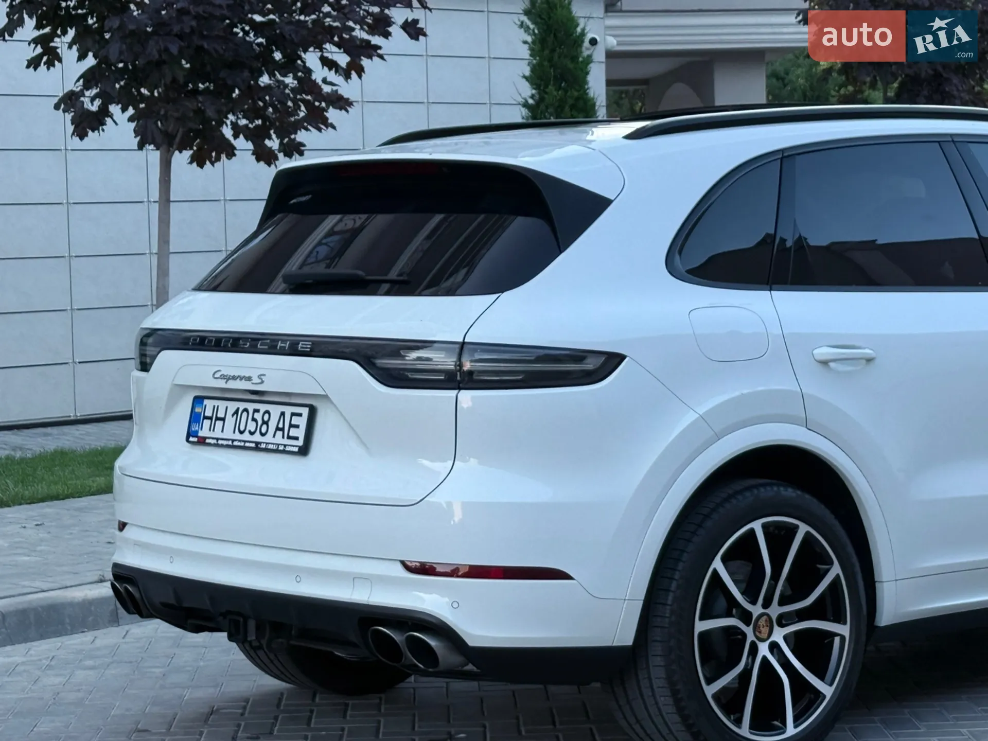 2019 Porsche Cayenne - мініатюра 91