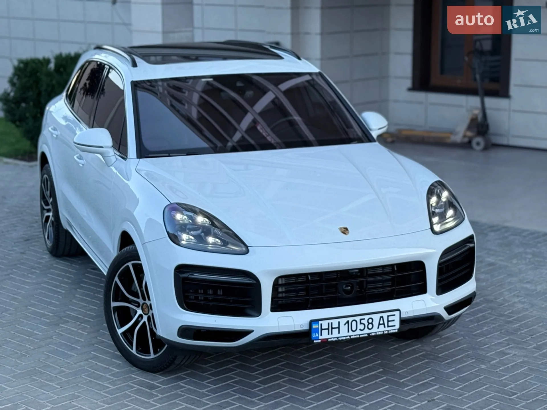 2019 Porsche Cayenne - мініатюра 93