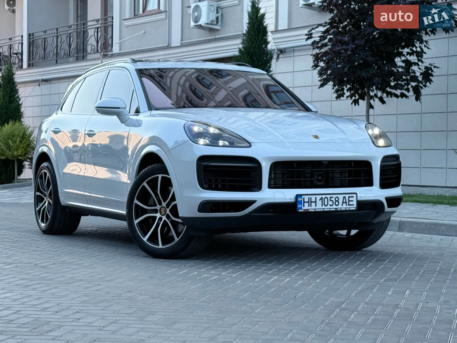 2019 Porsche Cayenne - мініатюра 96