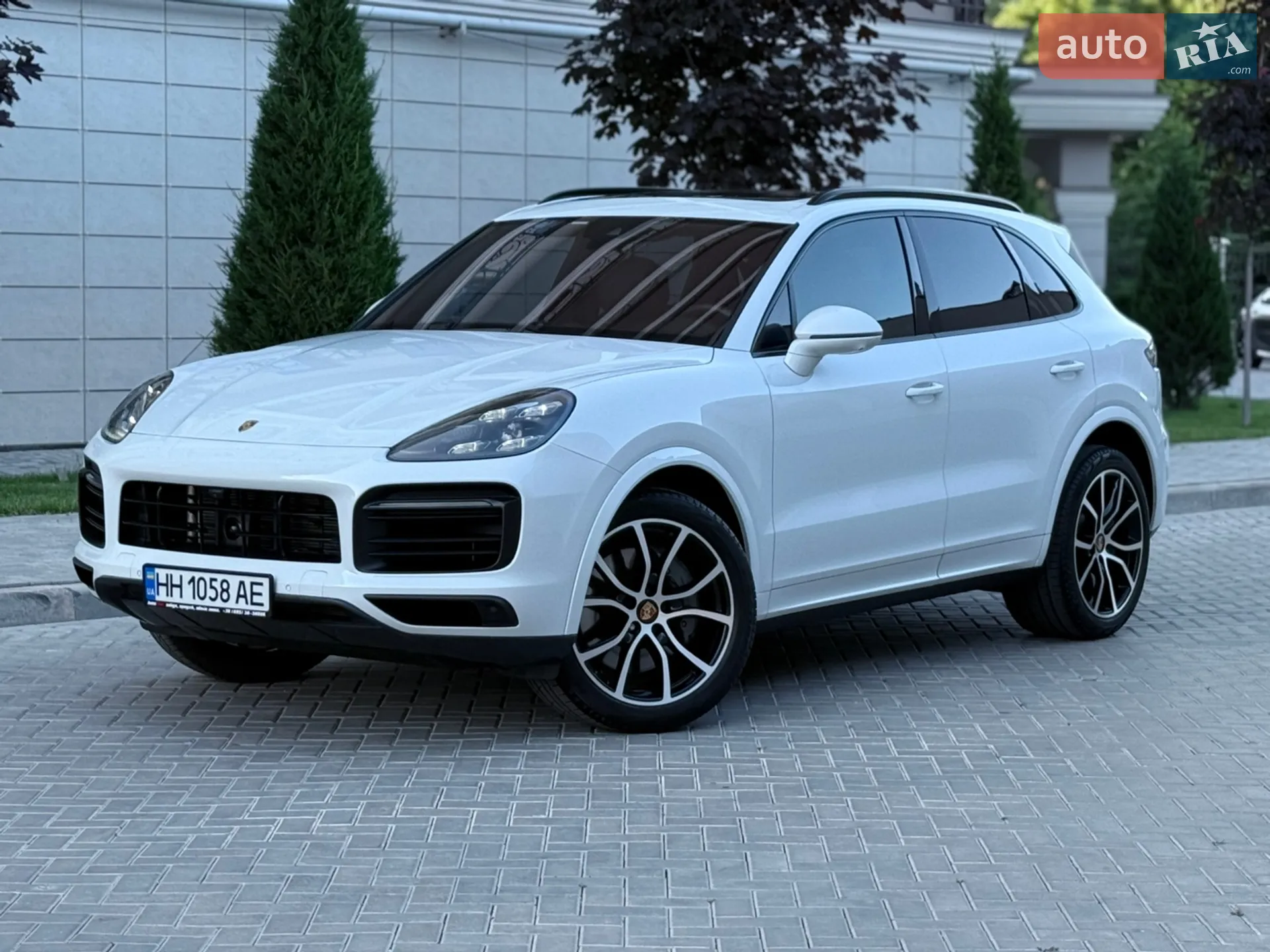 2019 Porsche Cayenne - мініатюра 97