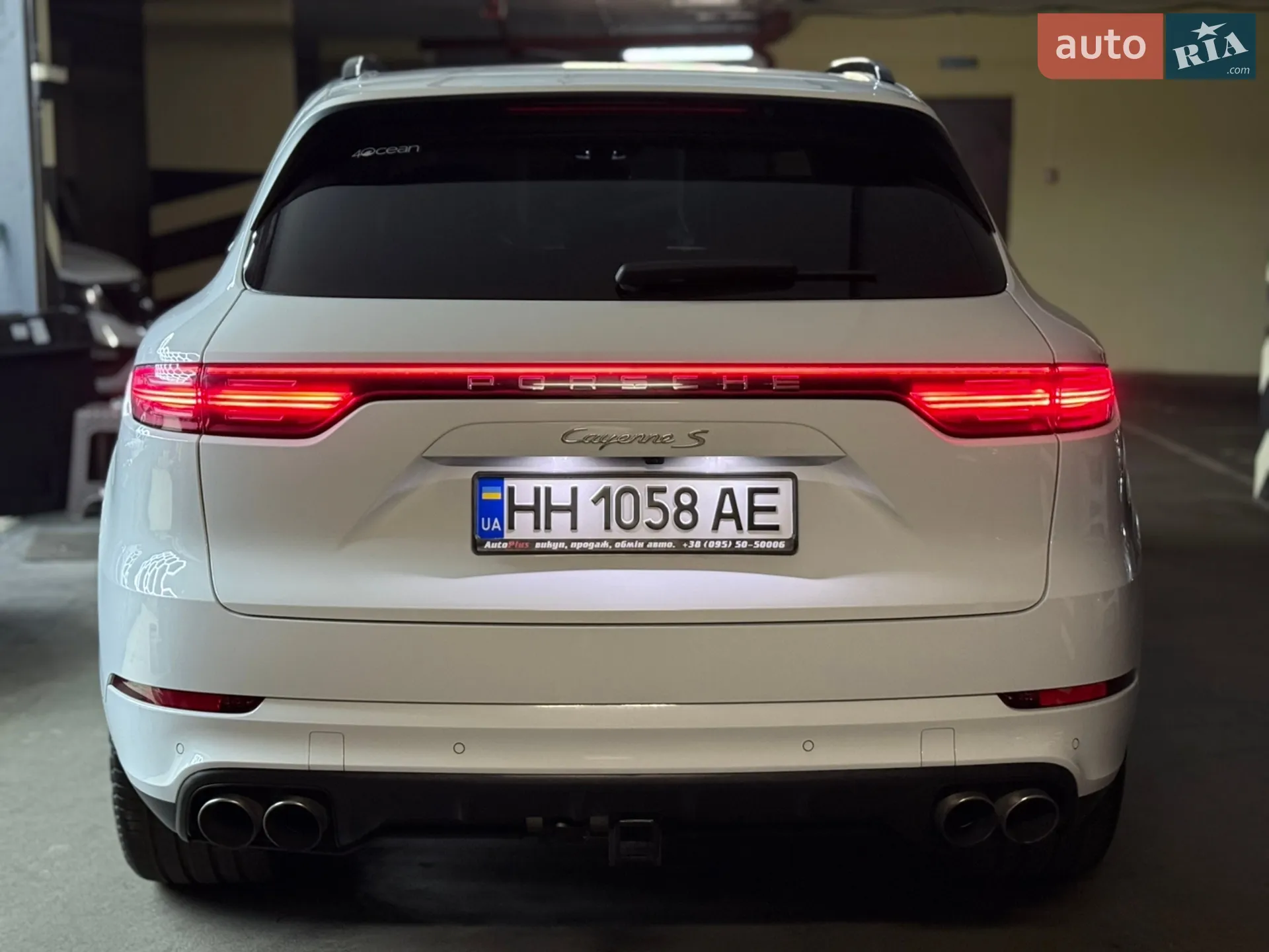 2019 Porsche Cayenne - мініатюра 104