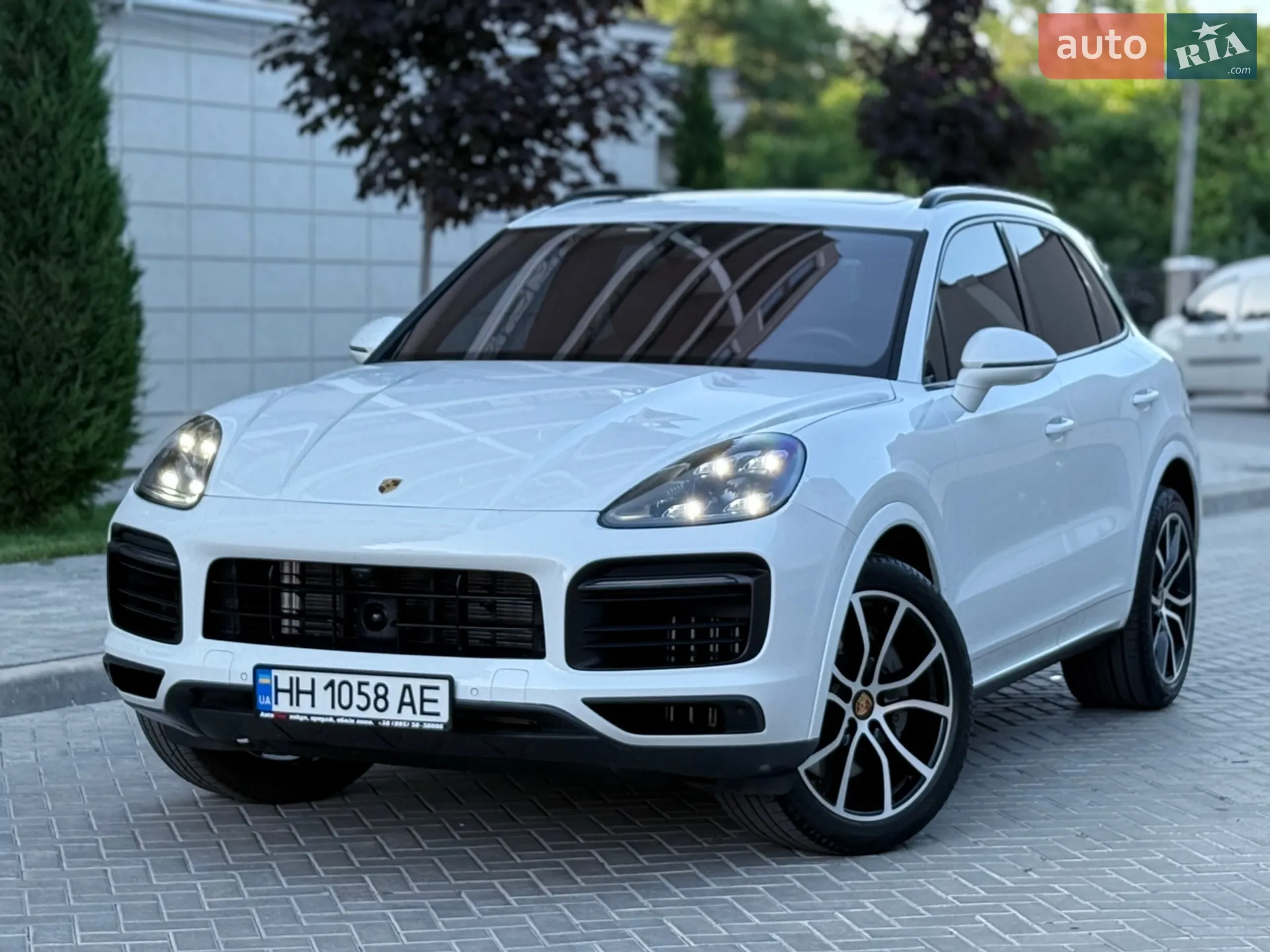 2019 Porsche Cayenne - мініатюра 105