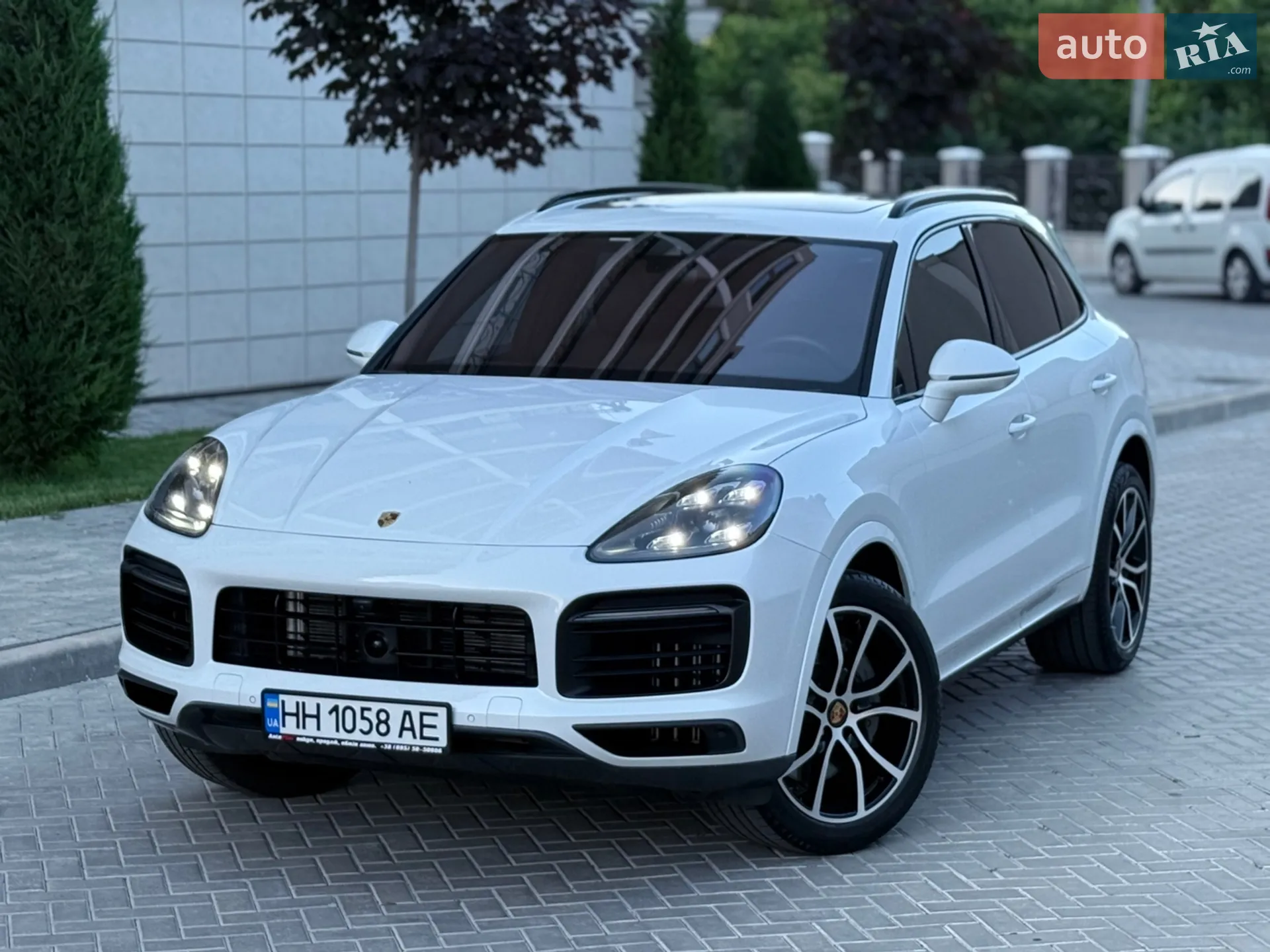 2019 Porsche Cayenne - мініатюра 106