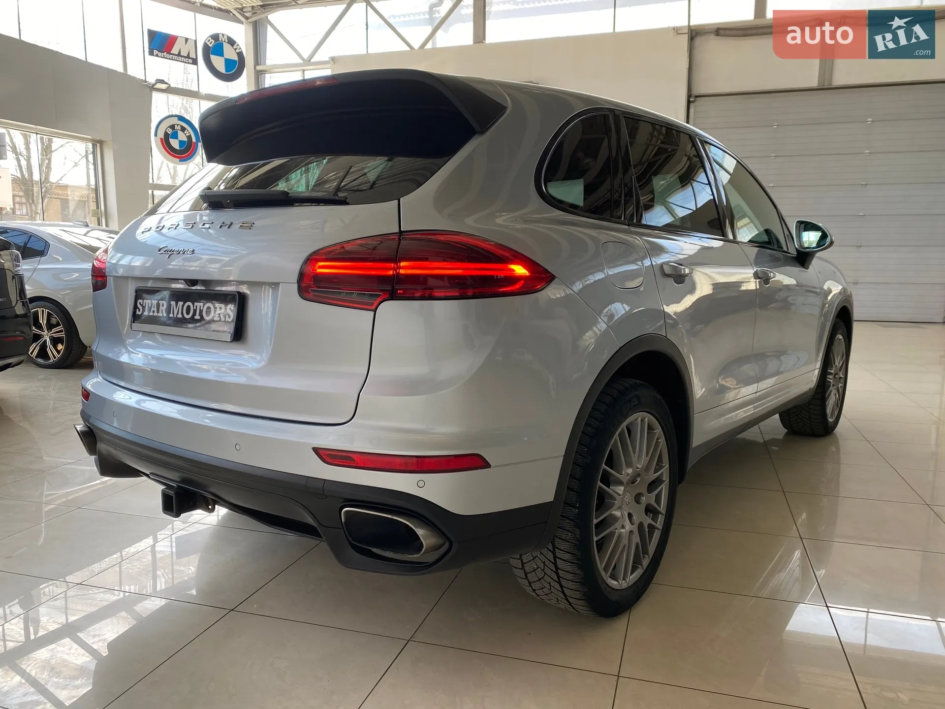 2015 Porsche Cayenne - мініатюра 15