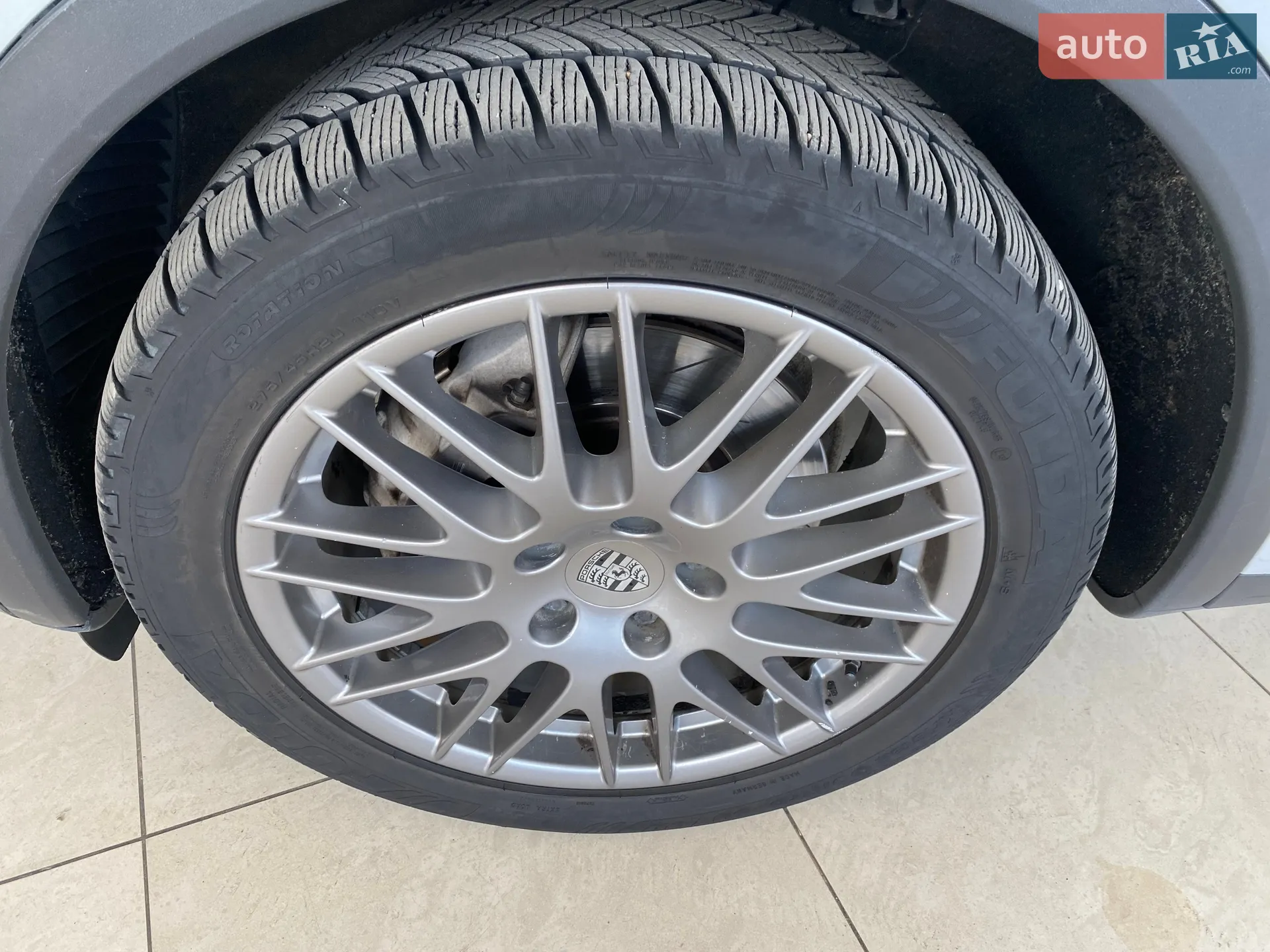 2015 Porsche Cayenne - мініатюра 18