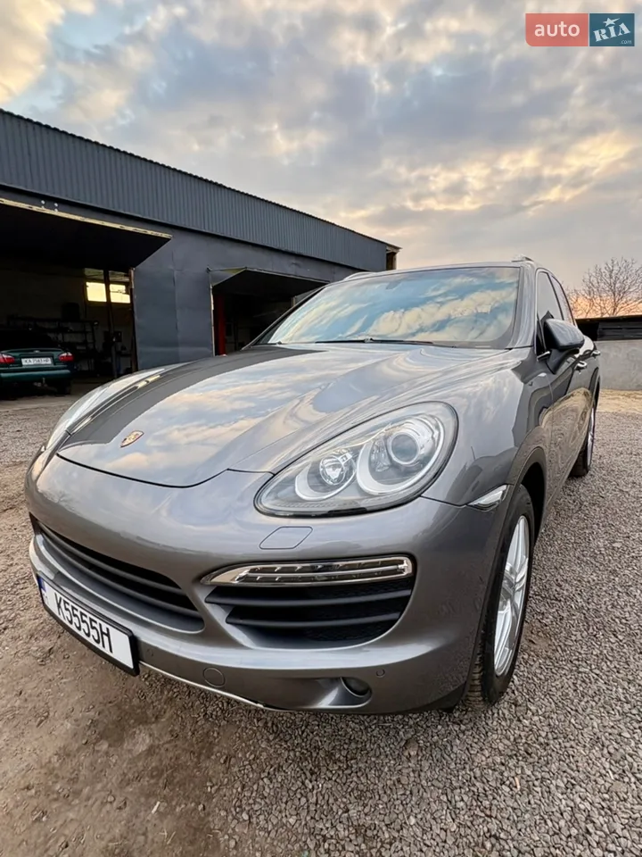 2010 Porsche Cayenne - мініатюра 16