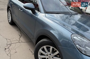 Позашляховик / Кросовер Porsche Cayenne 2018 в Києві