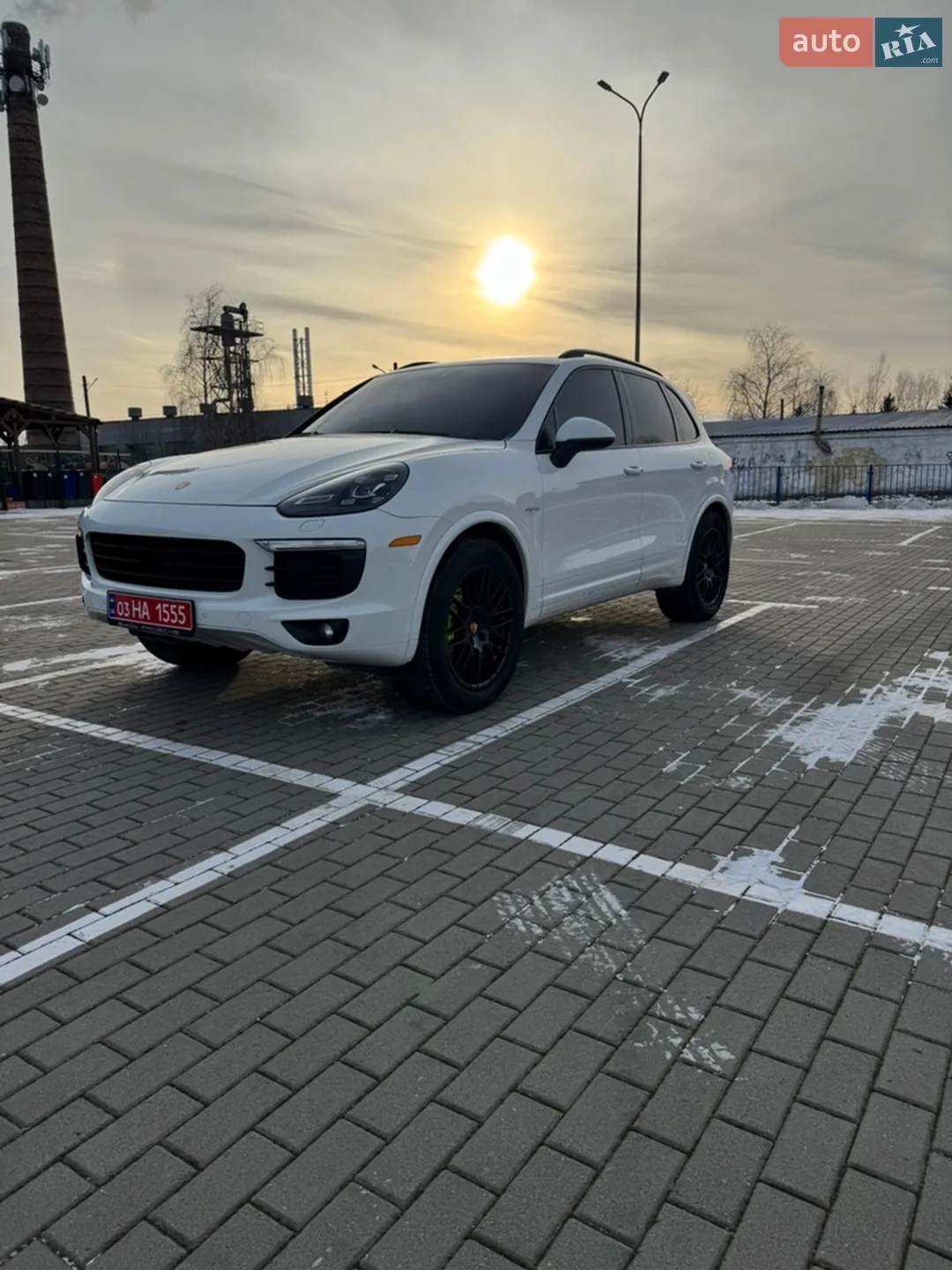 2017 Porsche Cayenne - мініатюра 6