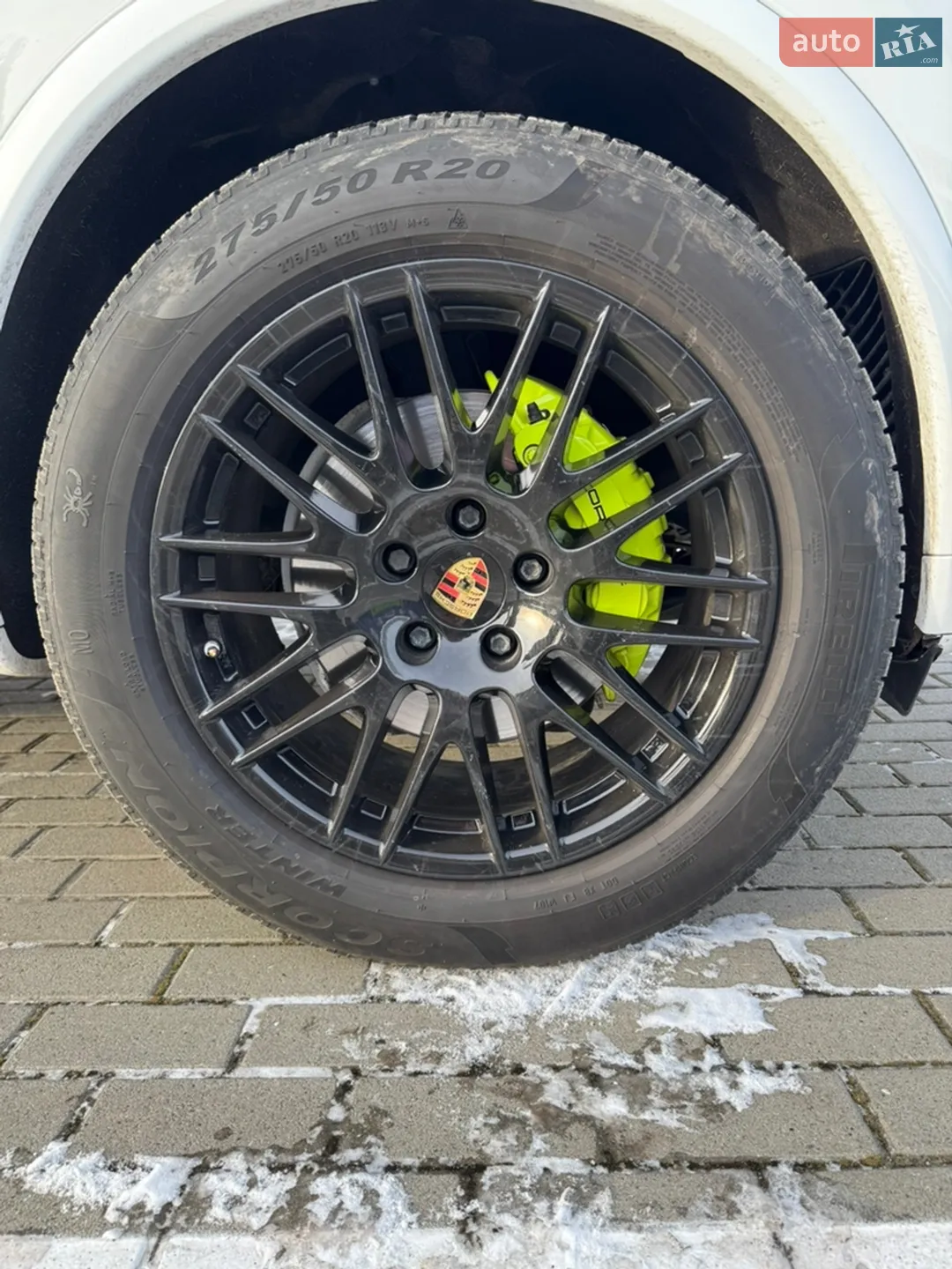 2017 Porsche Cayenne - мініатюра 26