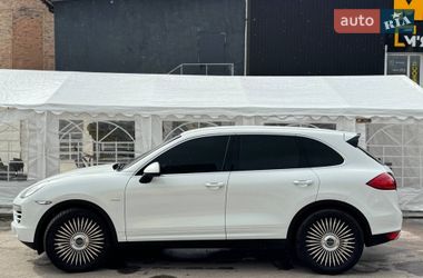 Внедорожник / Кроссовер Porsche Cayenne 2013 в Броварах