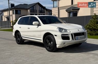 Позашляховик / Кросовер Porsche Cayenne 2008 в Києві