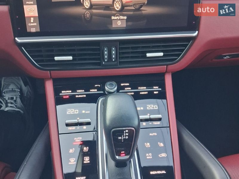 Внедорожник / Кроссовер Porsche Cayenne 2021 в Житомире фото 9 Внедорожник / Кроссовер Porsche Cayenne 2021 в Житомире