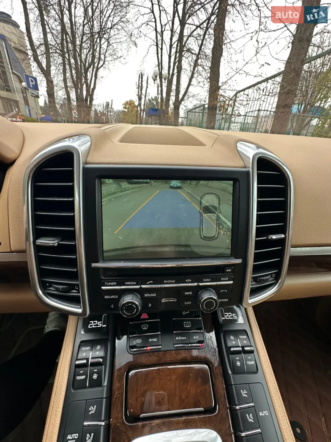2013 Porsche Cayenne - мініатюра 22