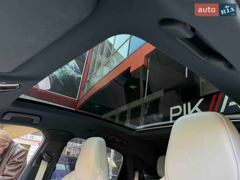 Позашляховик / Кросовер Porsche Cayenne 2022 в Львові