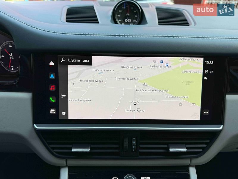 Позашляховик / Кросовер Porsche Cayenne 2022 в Львові