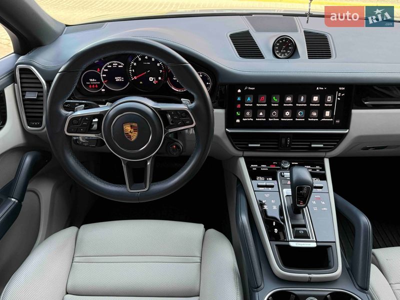 Позашляховик / Кросовер Porsche Cayenne 2022 в Львові