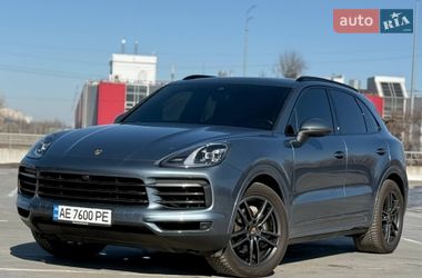 Позашляховик / Кросовер Porsche Cayenne 2019 в Києві