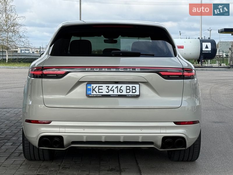 Позашляховик / Кросовер Porsche Cayenne 2020 в Дніпрі фото 13 Позашляховик / Кросовер Porsche Cayenne 2020 в Дніпрі