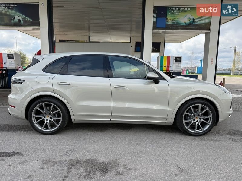 Позашляховик / Кросовер Porsche Cayenne 2020 в Дніпрі фото 21 Позашляховик / Кросовер Porsche Cayenne 2020 в Дніпрі