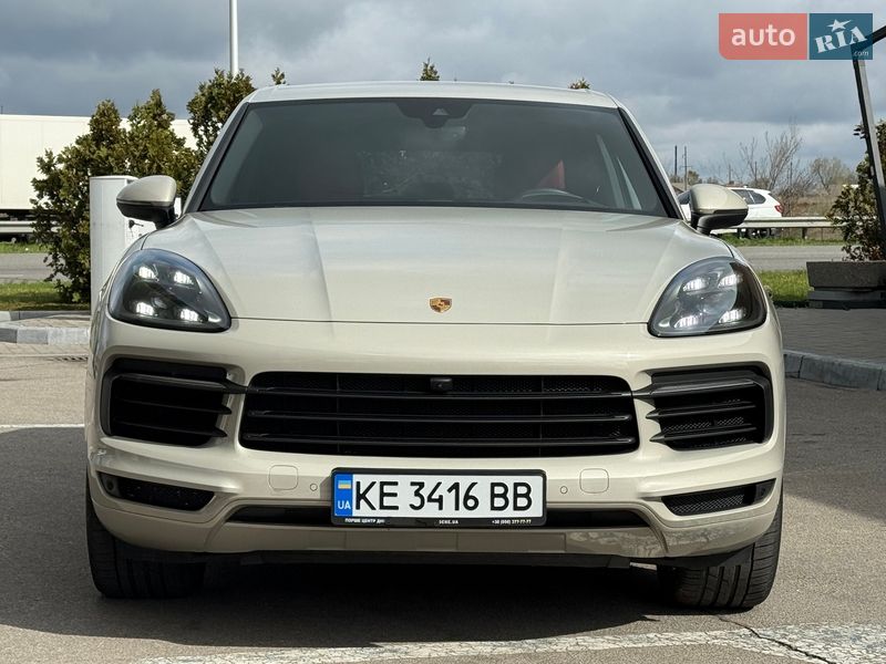 Позашляховик / Кросовер Porsche Cayenne 2020 в Дніпрі фото 28 Позашляховик / Кросовер Porsche Cayenne 2020 в Дніпрі