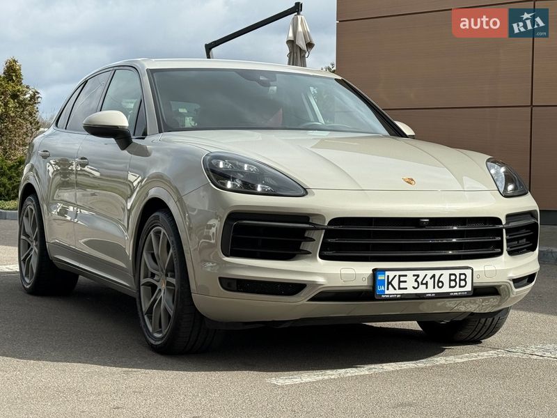 Позашляховик / Кросовер Porsche Cayenne 2020 в Дніпрі фото 27 Позашляховик / Кросовер Porsche Cayenne 2020 в Дніпрі