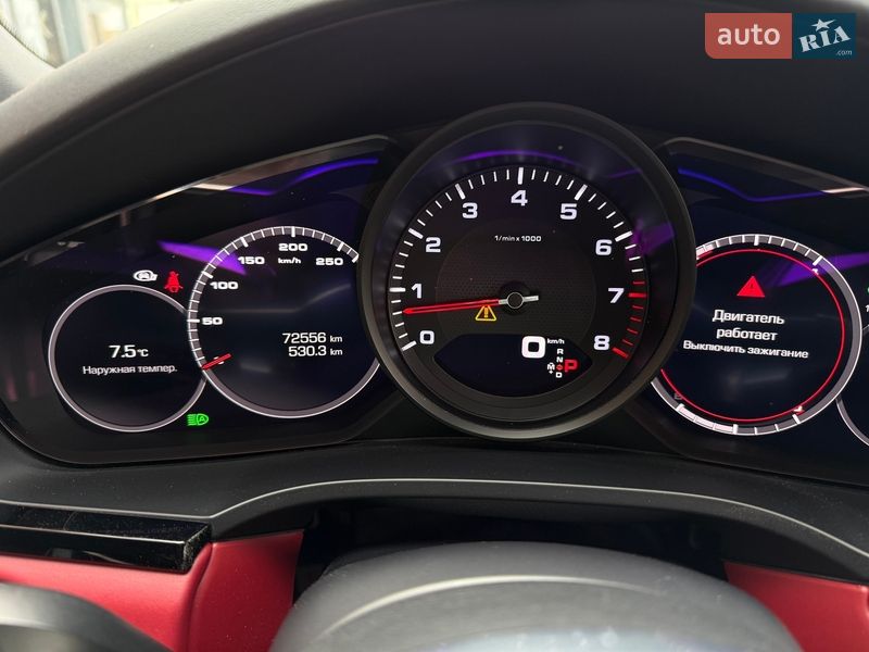 Позашляховик / Кросовер Porsche Cayenne 2020 в Дніпрі фото 32 Позашляховик / Кросовер Porsche Cayenne 2020 в Дніпрі