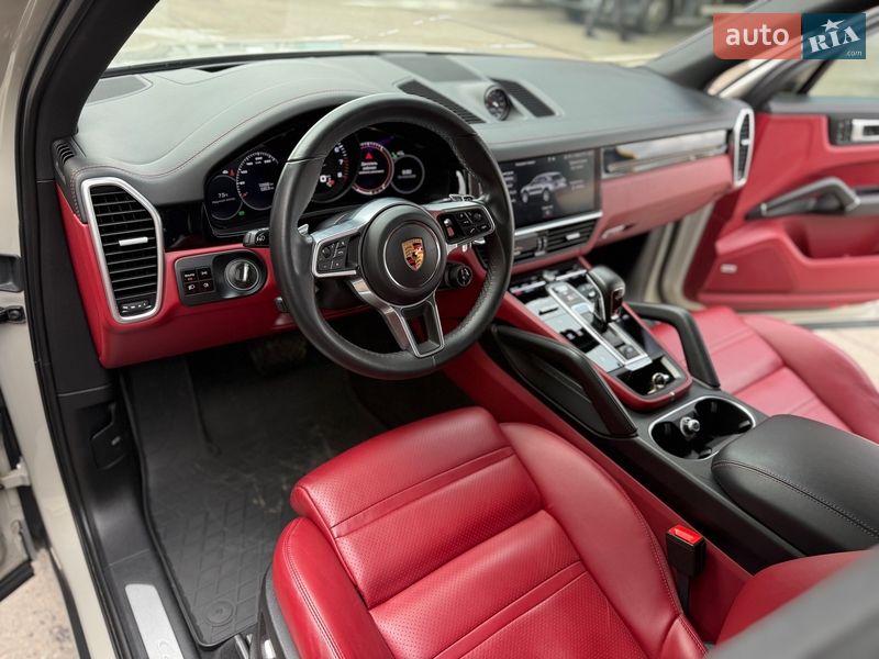 Позашляховик / Кросовер Porsche Cayenne 2020 в Дніпрі фото 34 Позашляховик / Кросовер Porsche Cayenne 2020 в Дніпрі