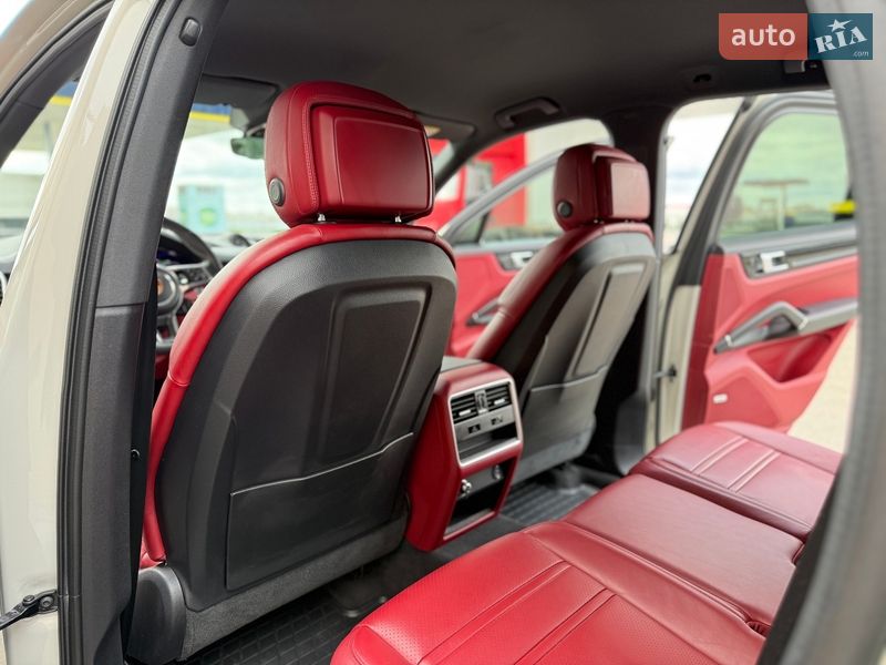 Позашляховик / Кросовер Porsche Cayenne 2020 в Дніпрі фото 38 Позашляховик / Кросовер Porsche Cayenne 2020 в Дніпрі