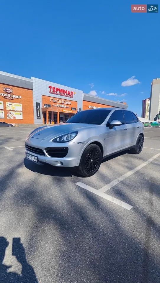 2012 Porsche Cayenne - мініатюра 20