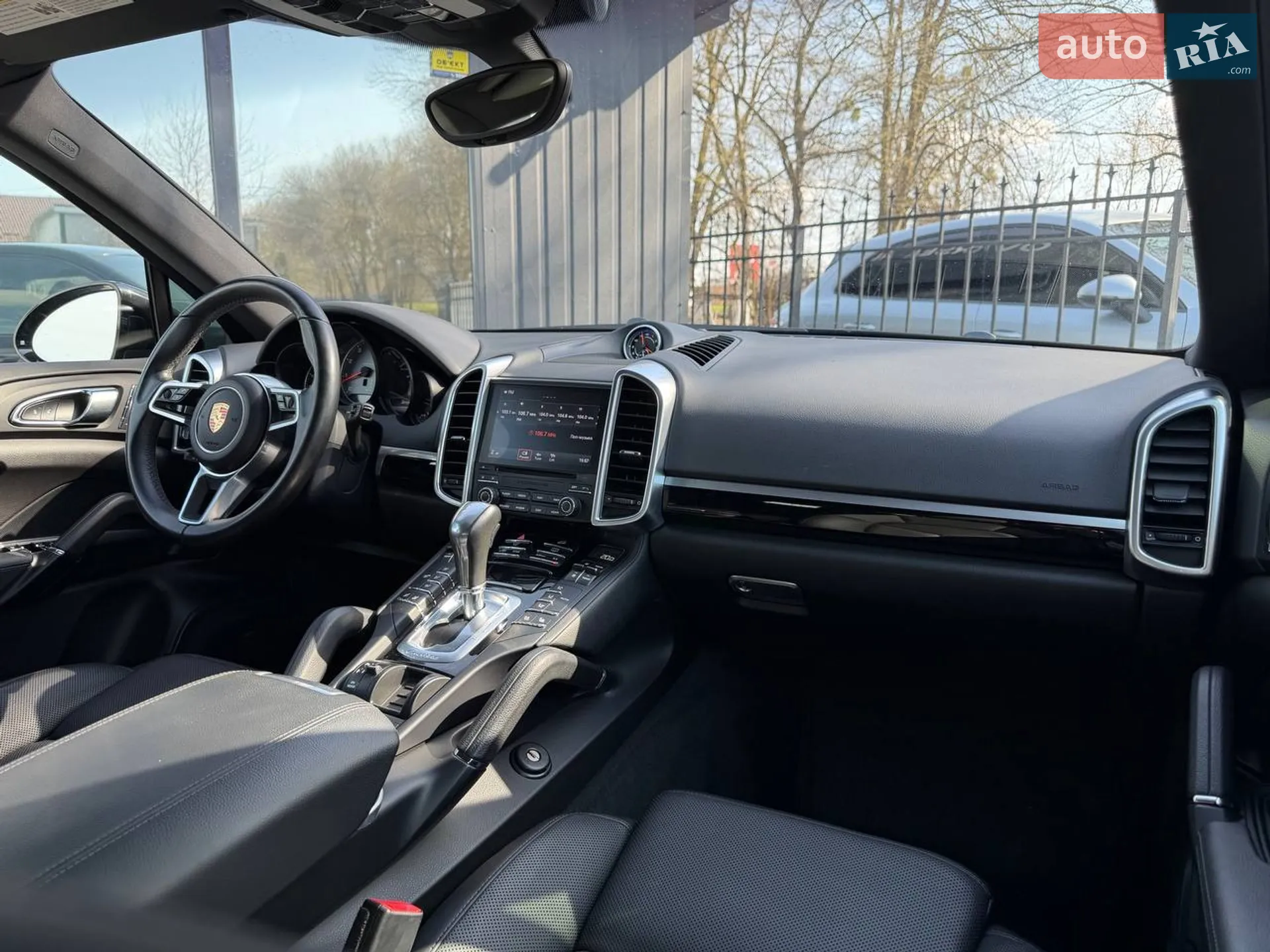 2017 Porsche Cayenne - мініатюра 40