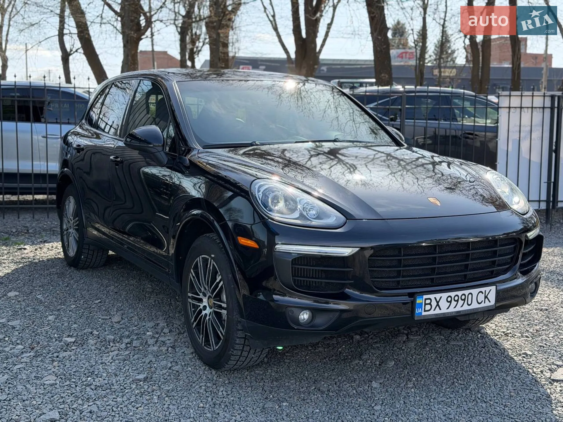 2017 Porsche Cayenne - мініатюра 17