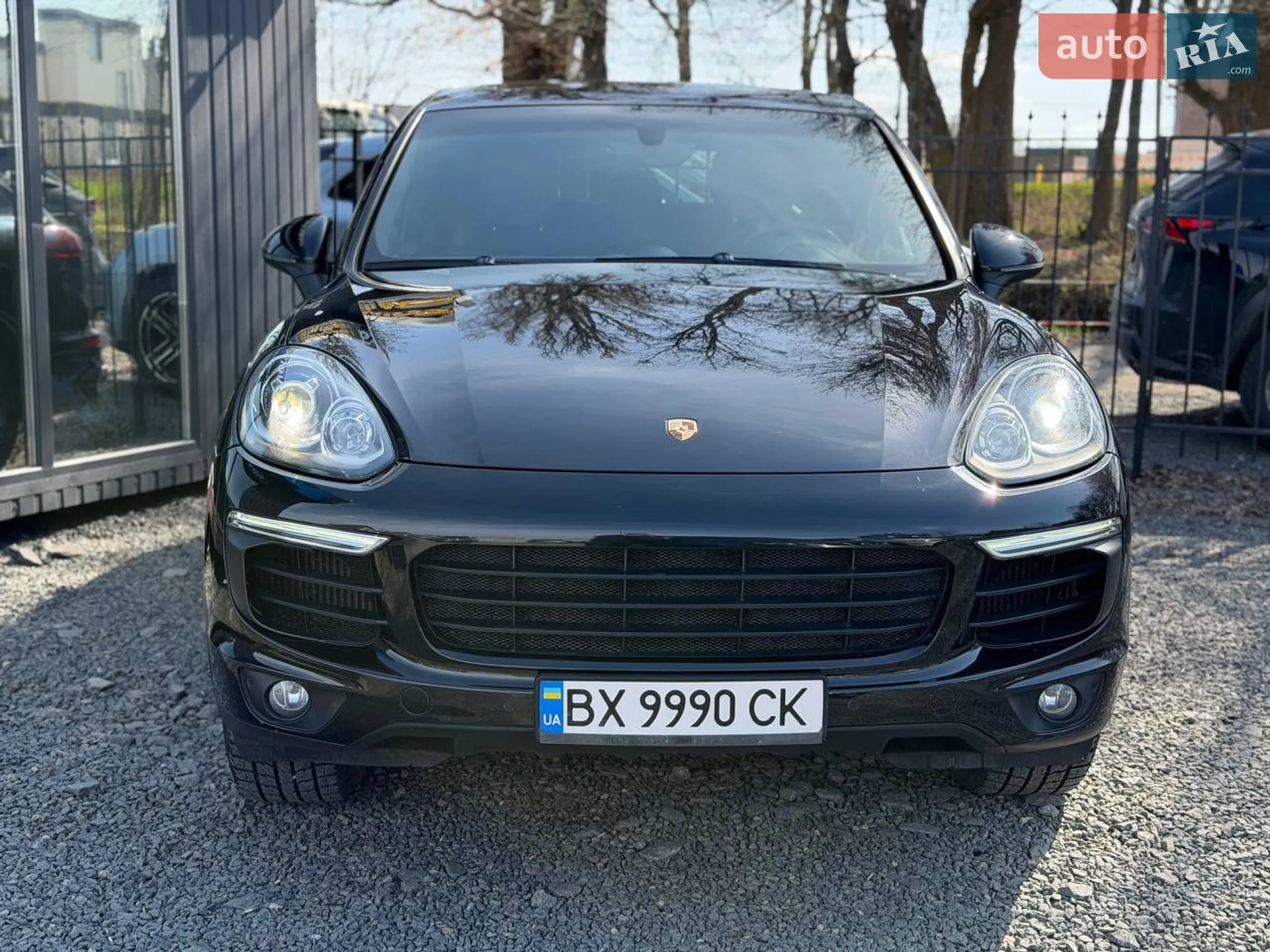 2017 Porsche Cayenne - мініатюра 18