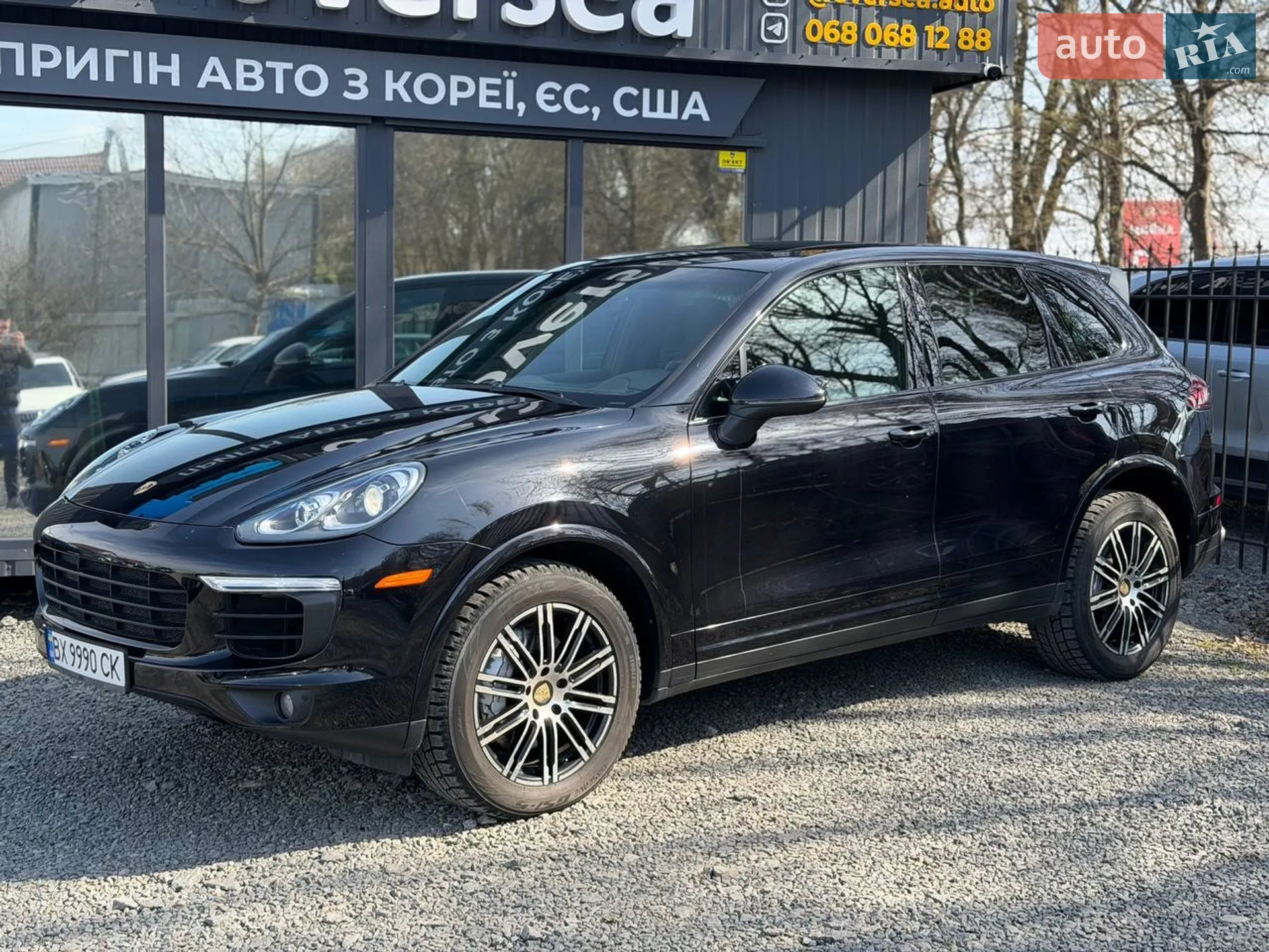 2017 Porsche Cayenne - мініатюра 6