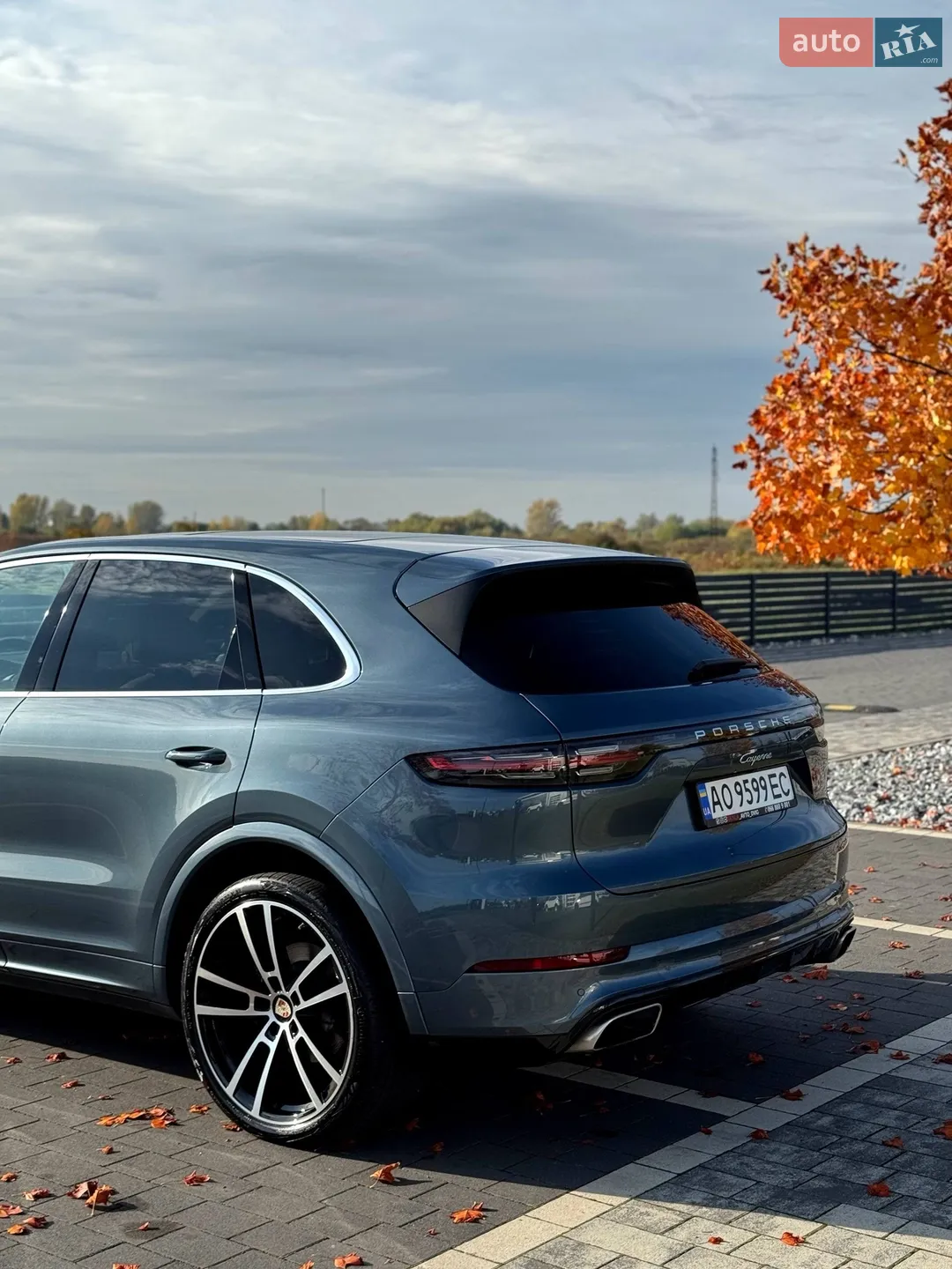 2018 Porsche Cayenne - мініатюра 5