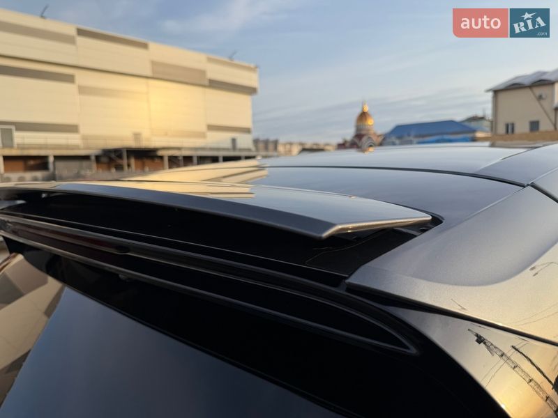 Внедорожник / Кроссовер Porsche Cayenne 2018 в Ивано-Франковске