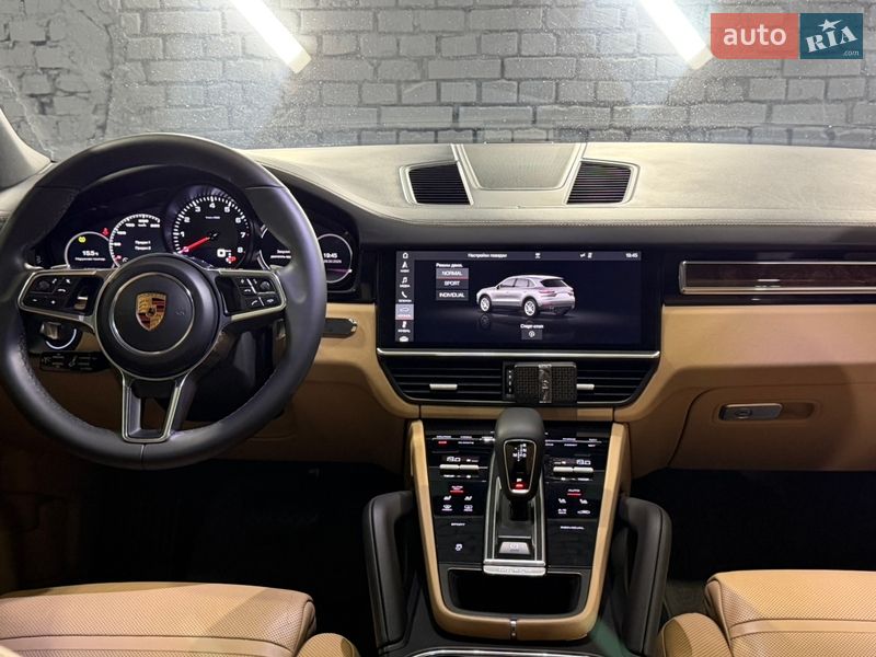 Внедорожник / Кроссовер Porsche Cayenne 2017 в Киеве фото 43 Внедорожник / Кроссовер Porsche Cayenne 2017 в Киеве