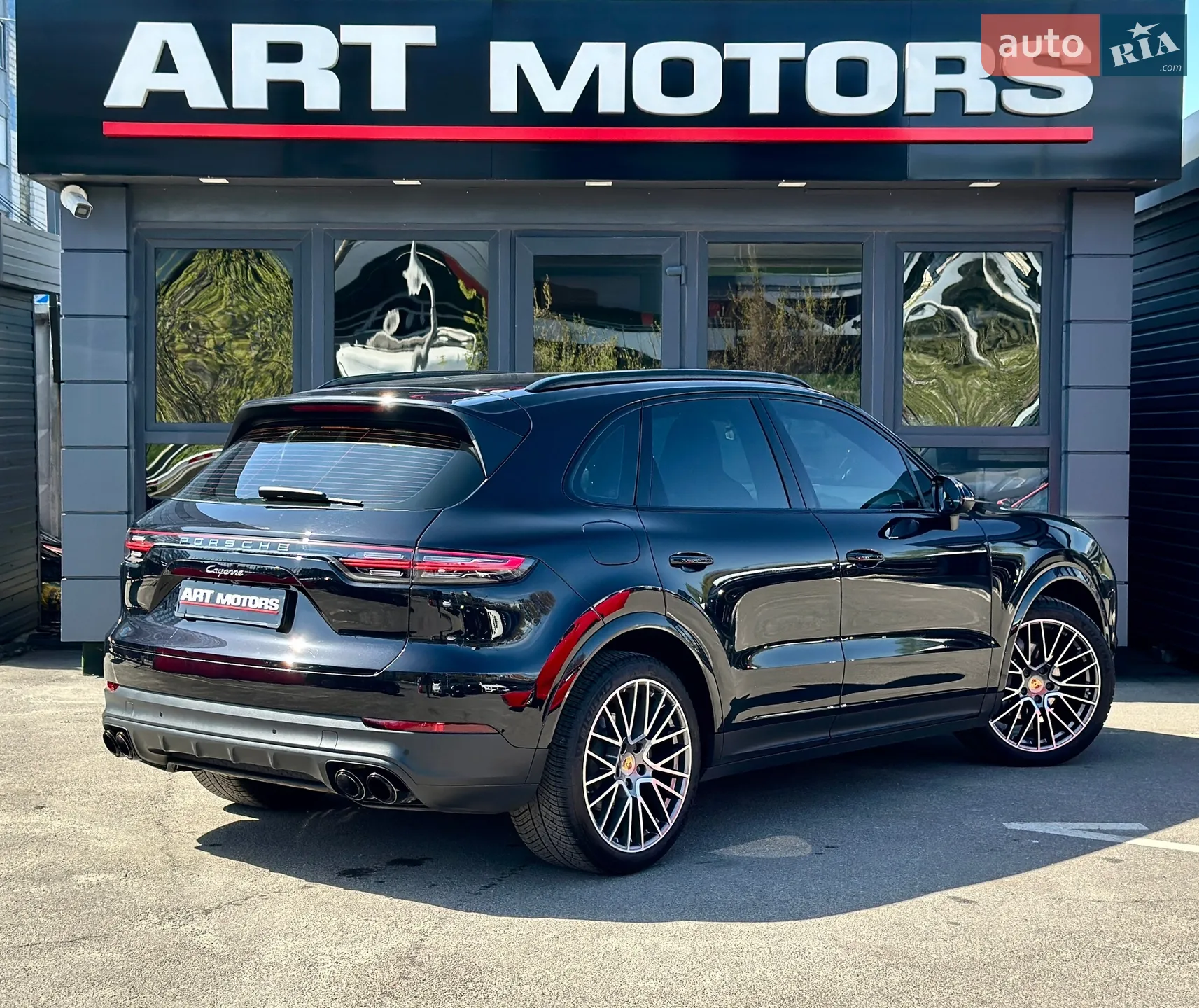 2021 Porsche Cayenne - мініатюра 4