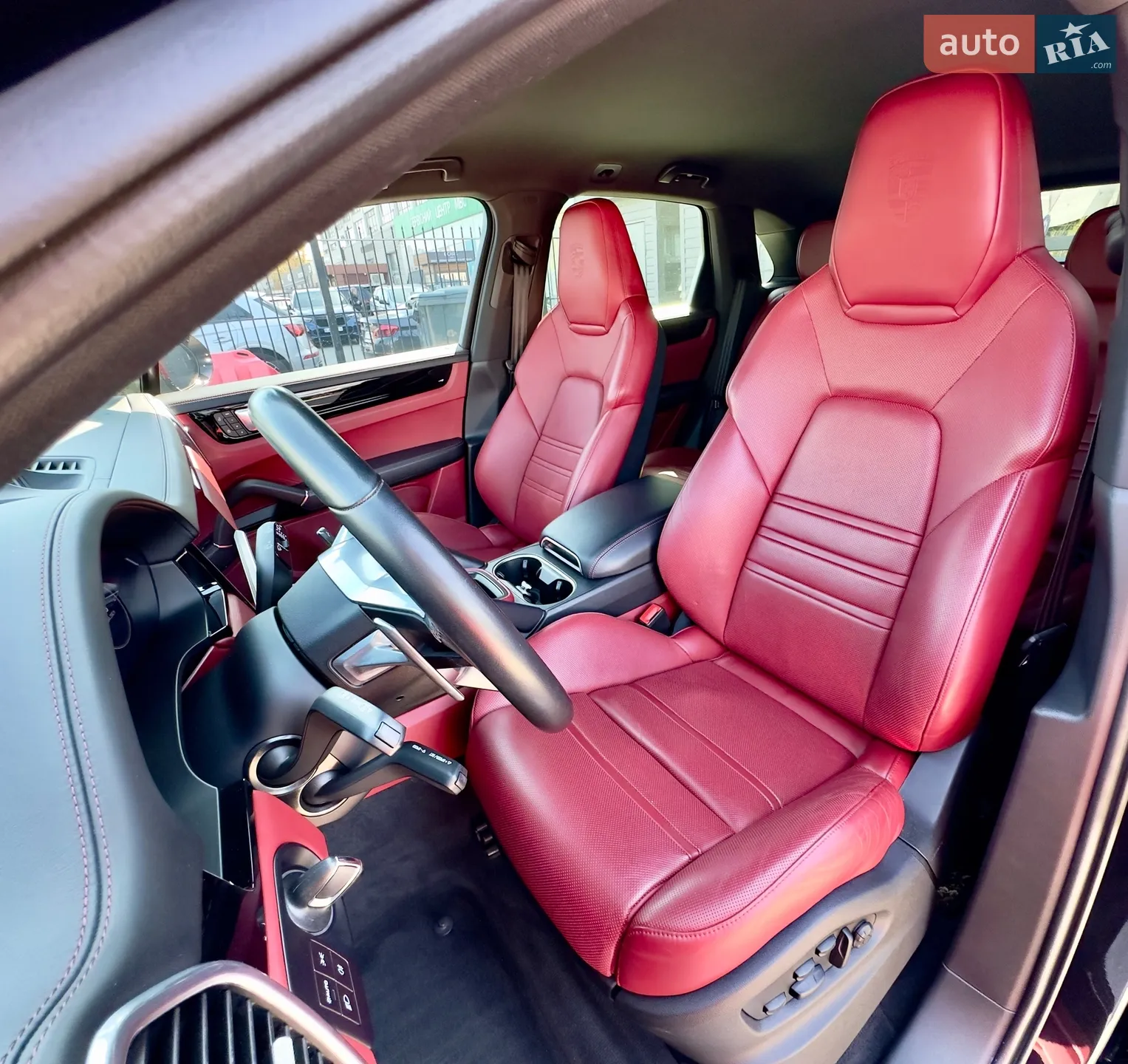 2021 Porsche Cayenne - мініатюра 16