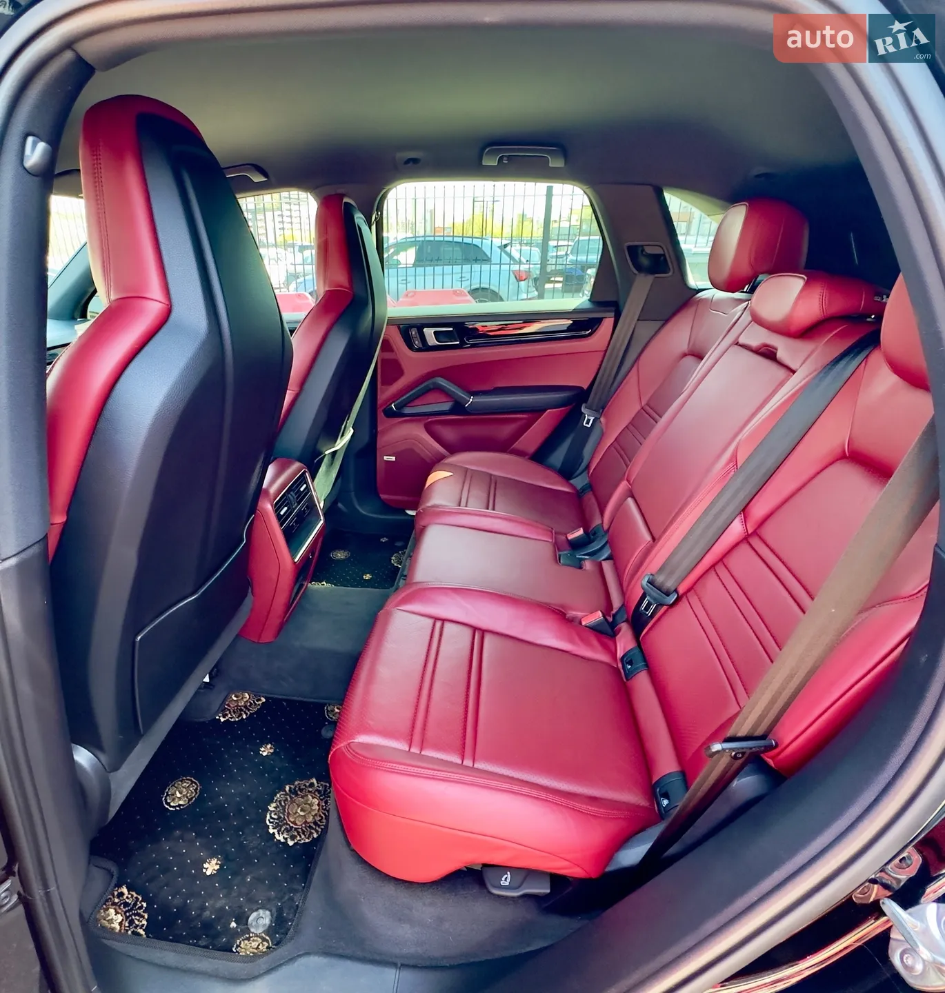 2021 Porsche Cayenne - мініатюра 19