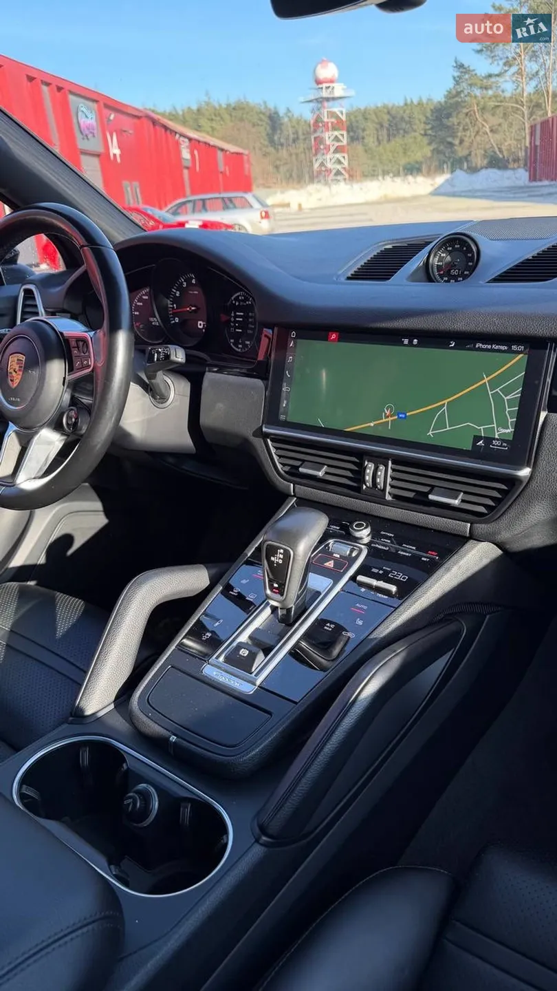 2018 Porsche Cayenne - мініатюра 25