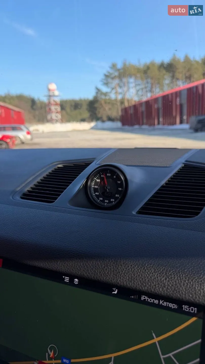 2018 Porsche Cayenne - мініатюра 27