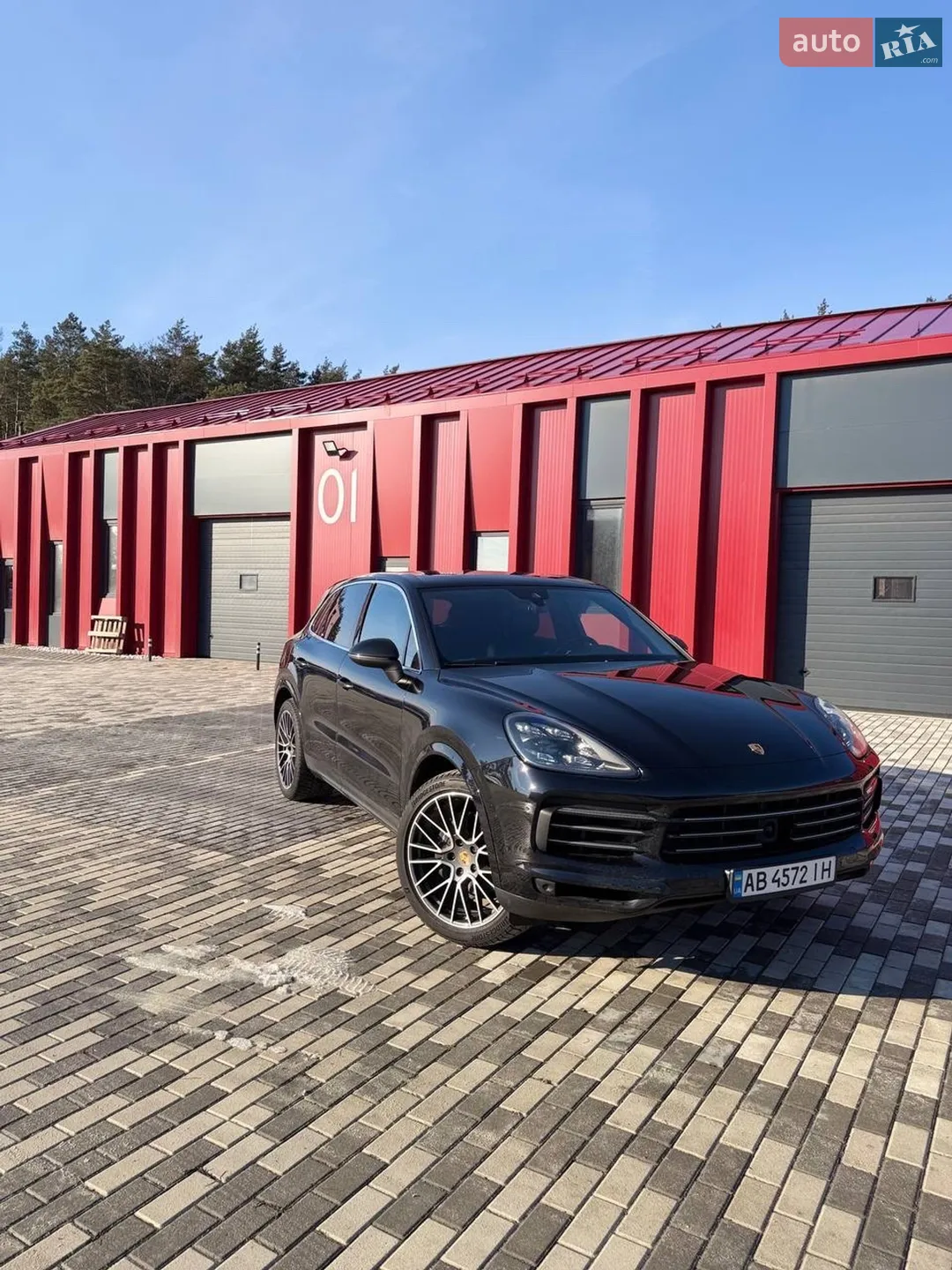 2018 Porsche Cayenne - мініатюра 4