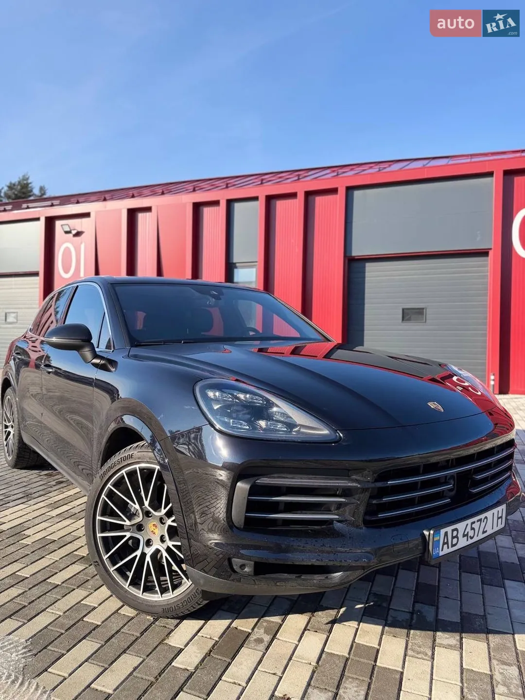 2018 Porsche Cayenne - мініатюра 2