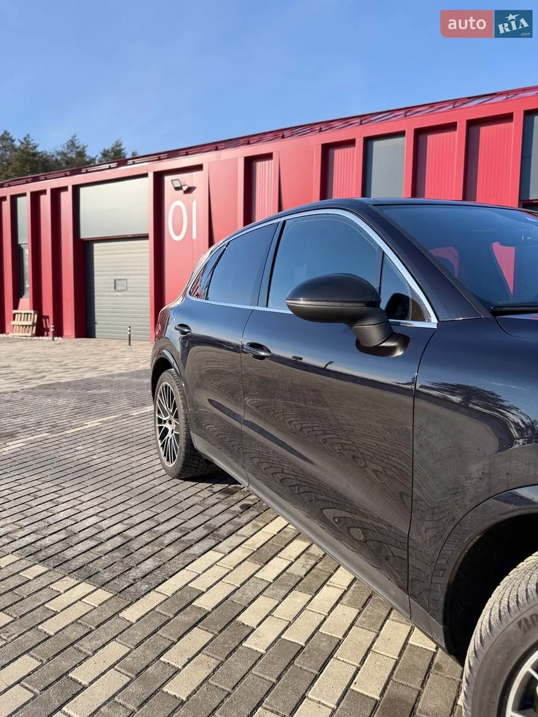 2018 Porsche Cayenne - мініатюра 12