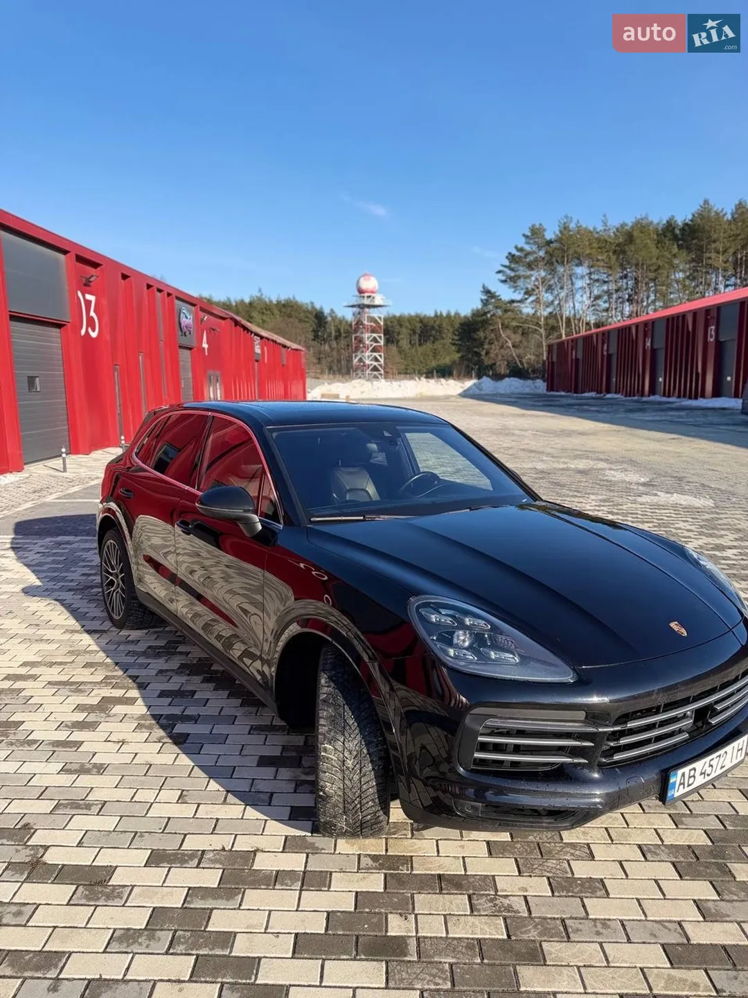 2018 Porsche Cayenne - мініатюра 6