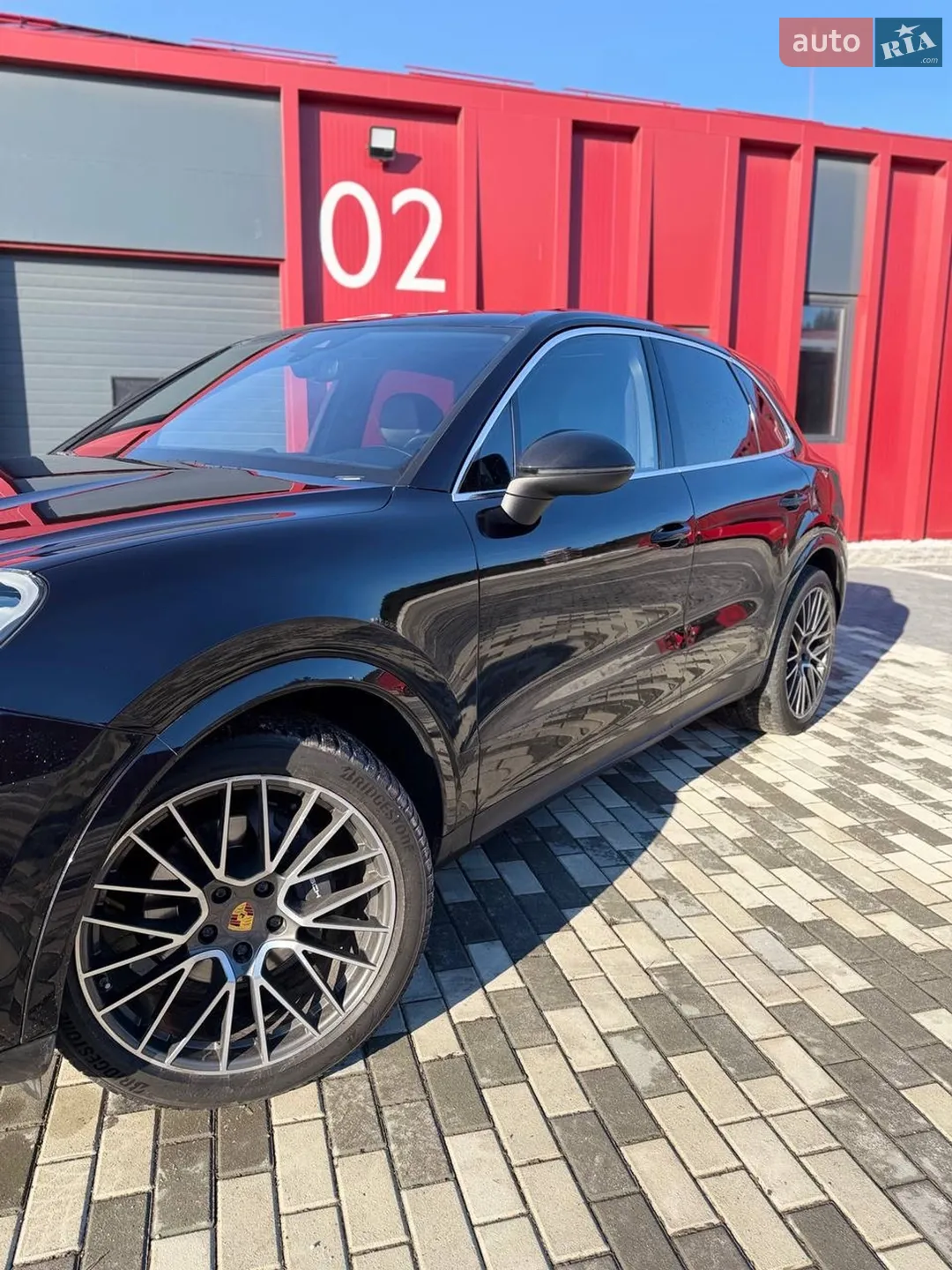 2018 Porsche Cayenne - мініатюра 13
