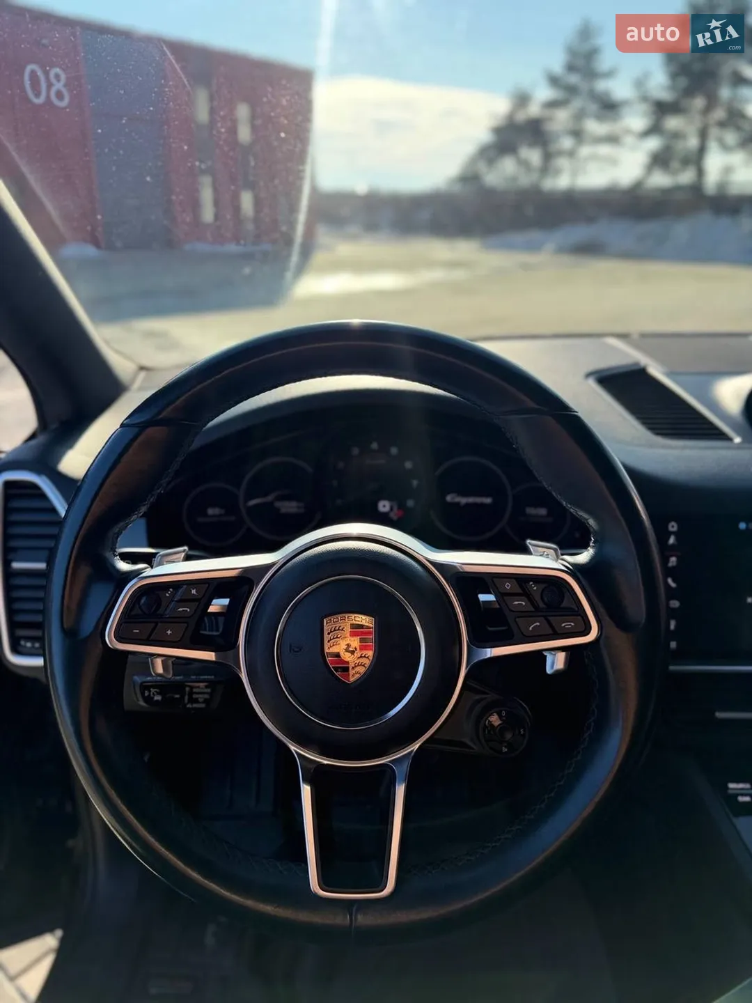 2018 Porsche Cayenne - мініатюра 42