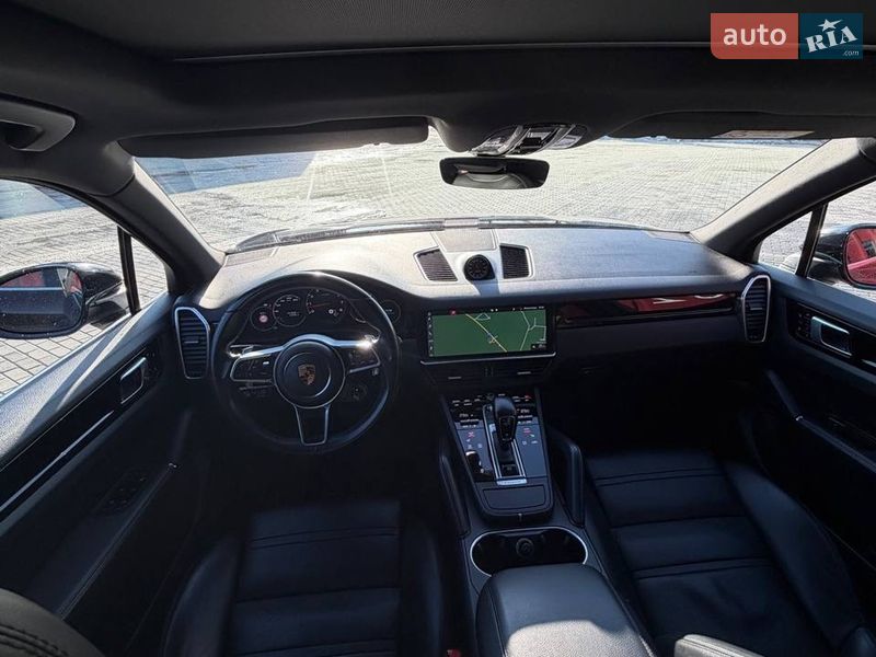 Внедорожник / Кроссовер Porsche Cayenne 2018 в Виннице