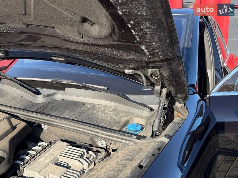 Внедорожник / Кроссовер Porsche Cayenne 2018 в Виннице