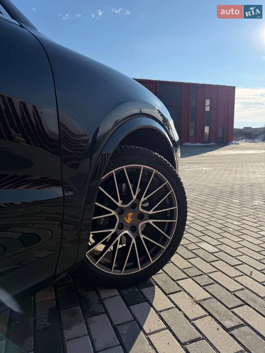 2018 Porsche Cayenne - мініатюра 50